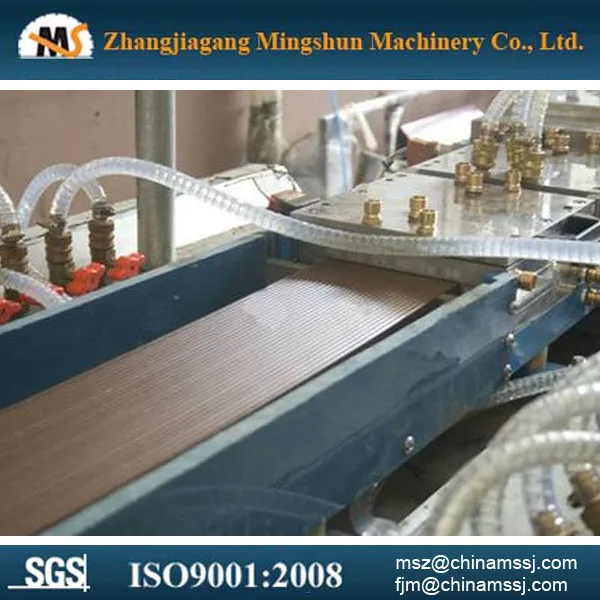 Factory direct sale PVC UPVC plastic ceiling panel production making machine price