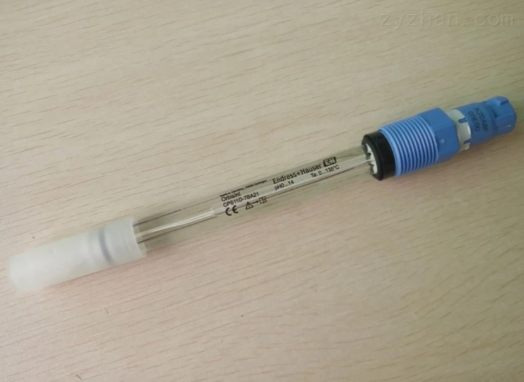  Бесплатная доставка оригинальный E + H CPS11D-7BA21 Endress Hauser измеритель PH стеклянный зонд электрода 100%