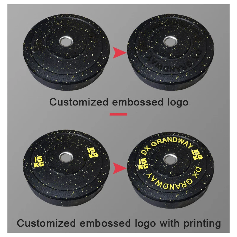 Wholesale barbell dumbbell piece 5 kg /10 kg/ 15 kg/ 25 kg fitness equipment accessories