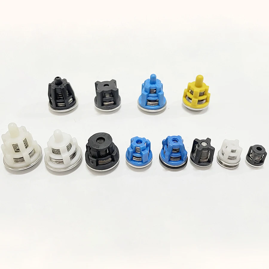 Check Valve for high pressure pump, plunger pump spare part spring checking valve