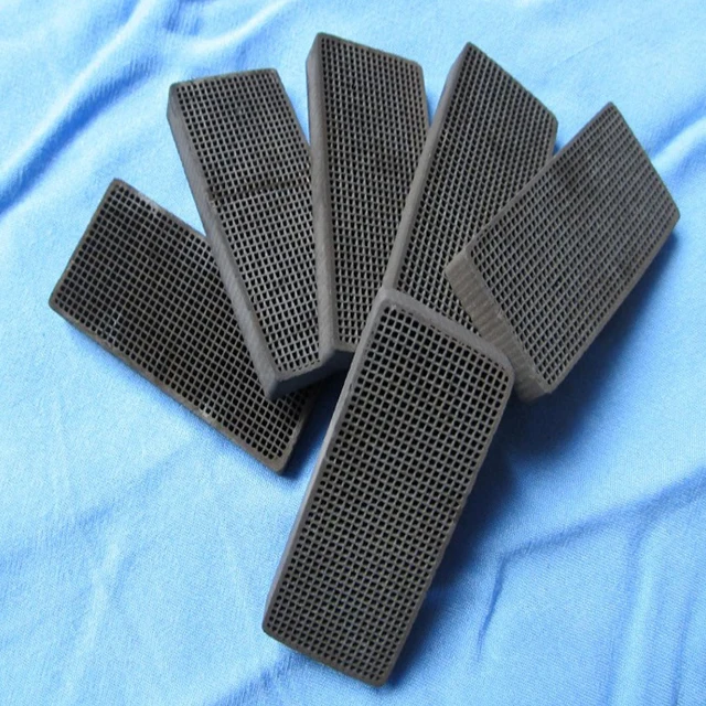 Voc Removal Honeycomb Ceramic Catalyst