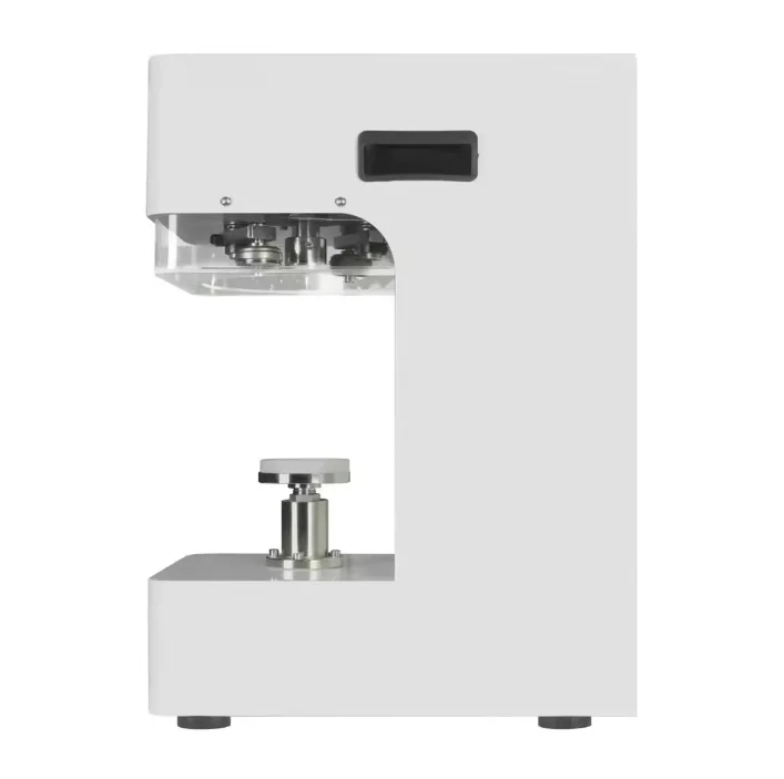110v Automatic intelligent Non-rotating Can Sealer Soda Tin Can Seamer Bubble Tea Aluminum Beverage Can Sealing Machine