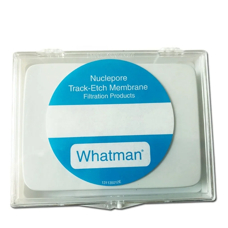 Laboratory filter paper whatman for filtration of large particles or gelatinous precipitates
