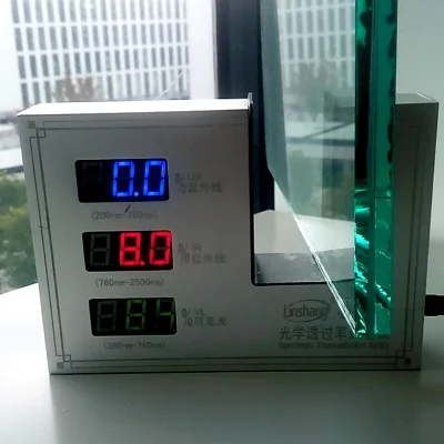 Heat  Insulation PVB (SGP) IO  glass protect interlayer film                Wechat: Nano20090905