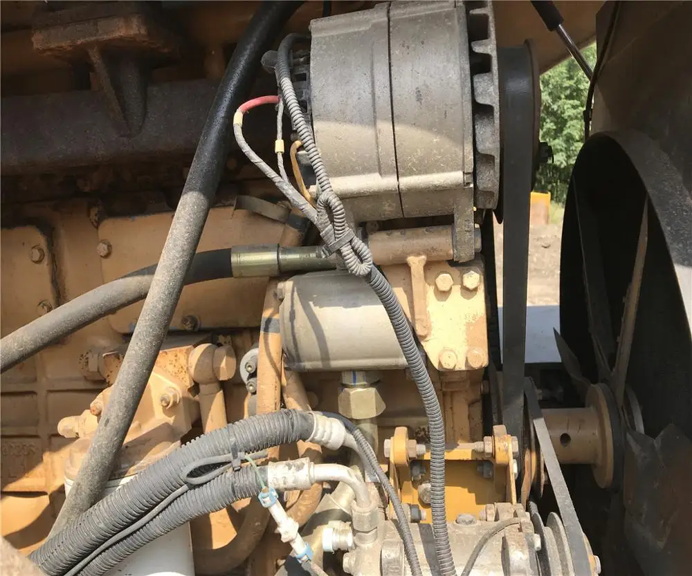 
Used condition 3Y252J three-wheel static roller road roller 25ton for sale 