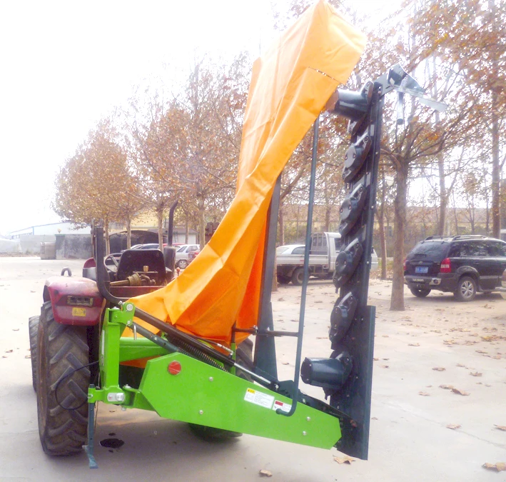 grass cutting machine widely used rotary disc mower