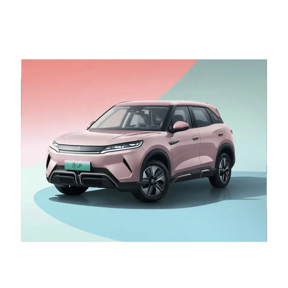 BYD Yuan Pro up 2024 Model New Energy Vehicles Ev Car SUV Pure s Electro
