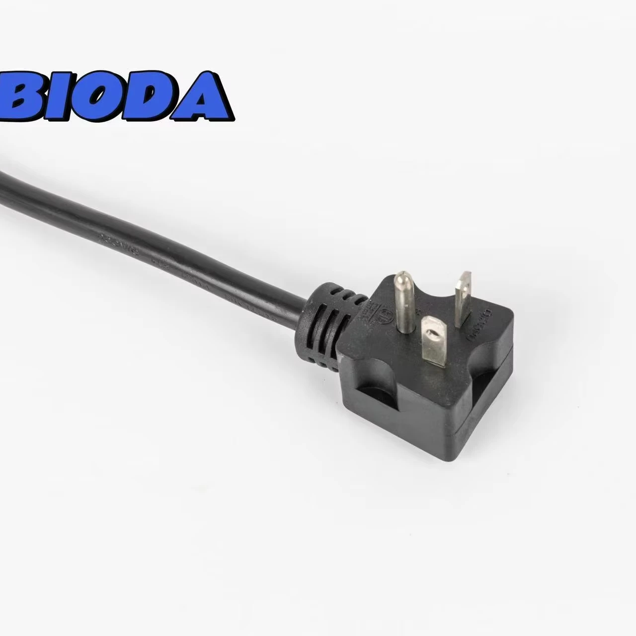 American Standard Heavy Duty Industrial Power Cable 2M 14AWG Nema 6-15P to C19 with Magnetic Ring US Plug Standard in Stock