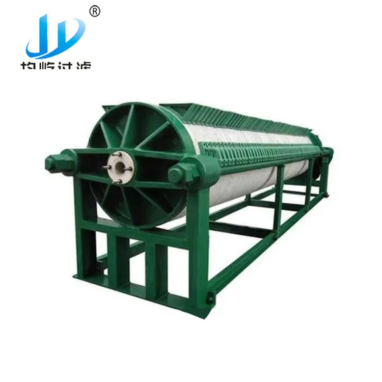 Professional High Pressure Ceramic Clay Filter Press Kaolin Clay Press Filter