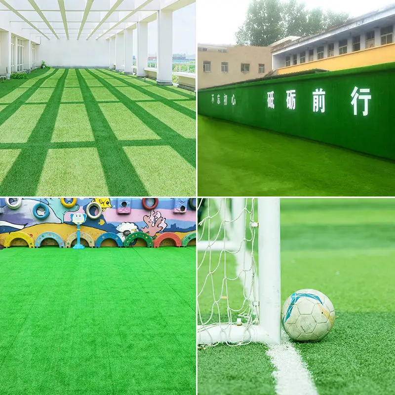 Rug Carpet for Wedding Decoration Waterproof Wedding Floor Carpet Furry Green Carpet Artificial Grass Wedding