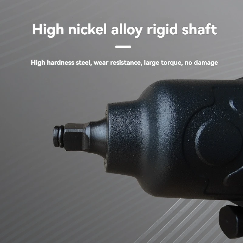 Sy-5013 Good Price 1/2 Pneumatic High Torque Impact Wrench Wheel Dismantling Tork Electric Wrench