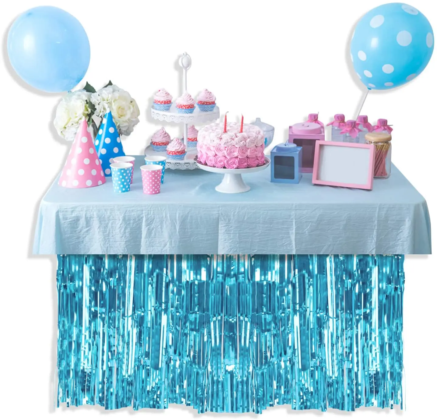 Party Tableware & Table Decorations
