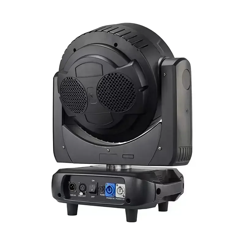 LED zoom wash light 19x40W RGBW 4IN1 moving head light with 2in1 flightcase price disco wedding events stage lighting equipment
