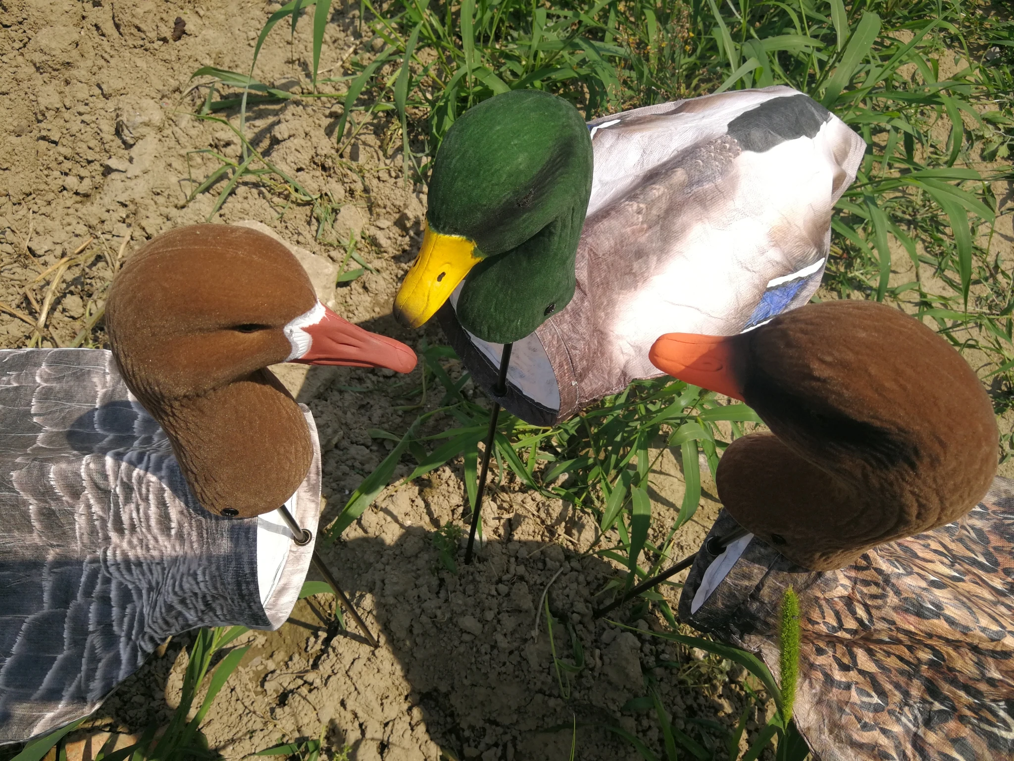 high quality manufacturing supply tyvek duck windsocks custom design