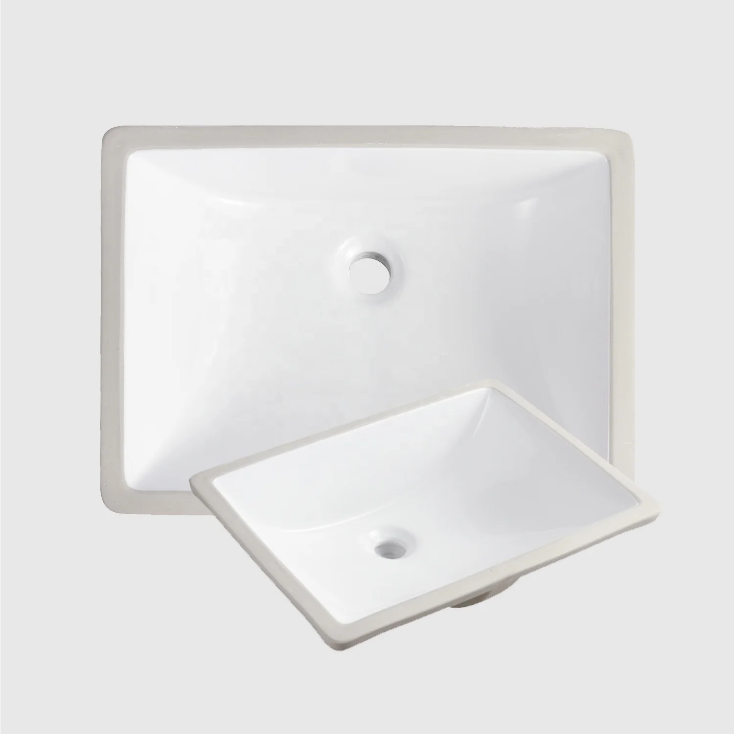 Hot Sale Modern Bathroom Basin Undermount Ceramic Sink Vanity Porcelain Wash Basin