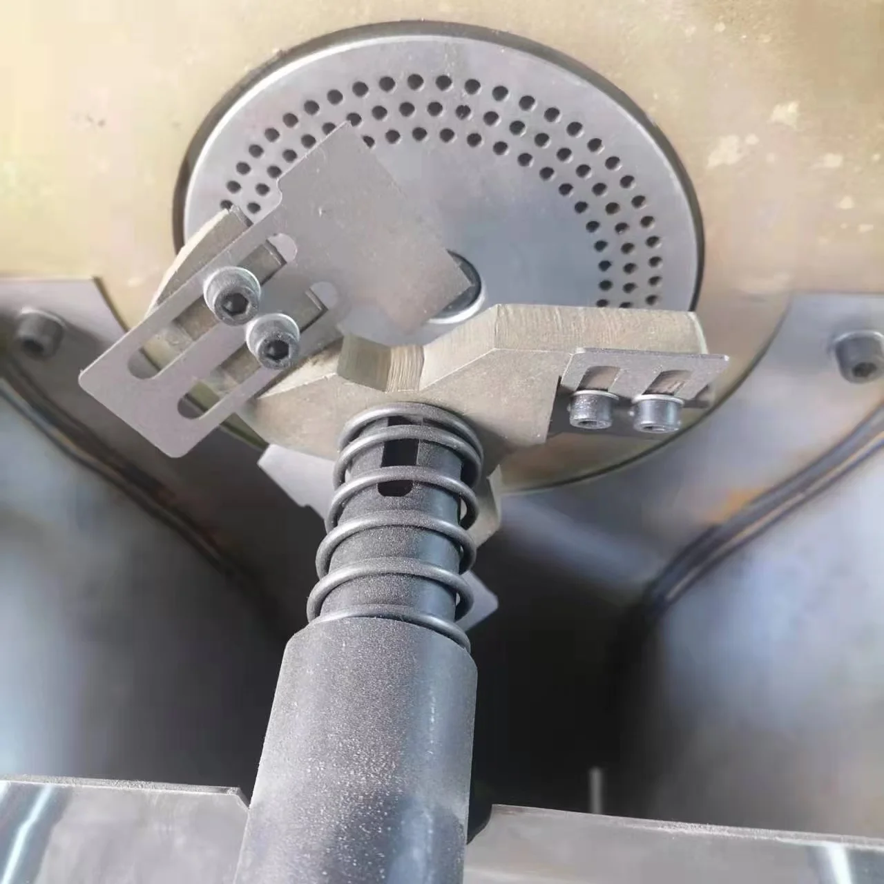 ПВХ пластиковая гранулированная форма экспериментальная гранулированная форма прямая сделка