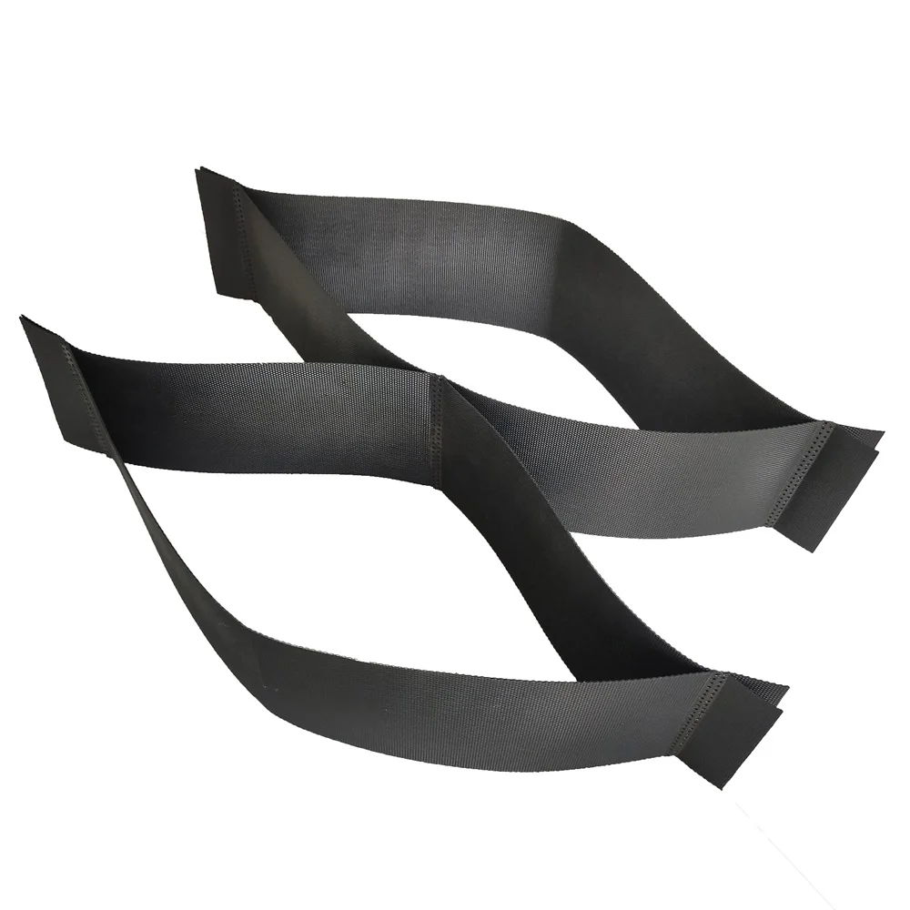 HDPE geocell 100-500mm used in road construction