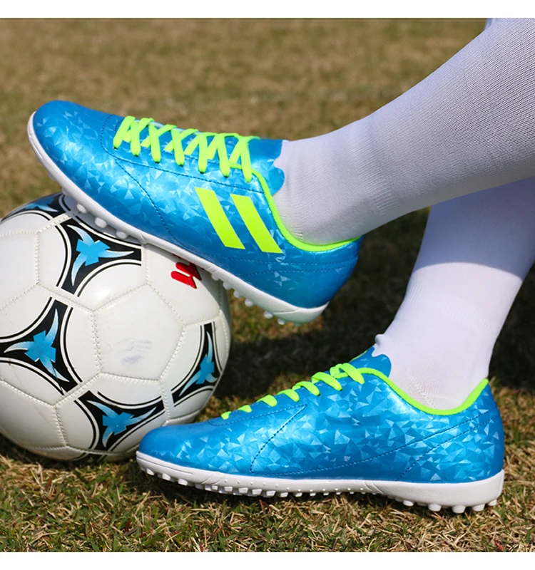 Boots Boot Stock Men Safety Running Professional Soccer Football Shoes