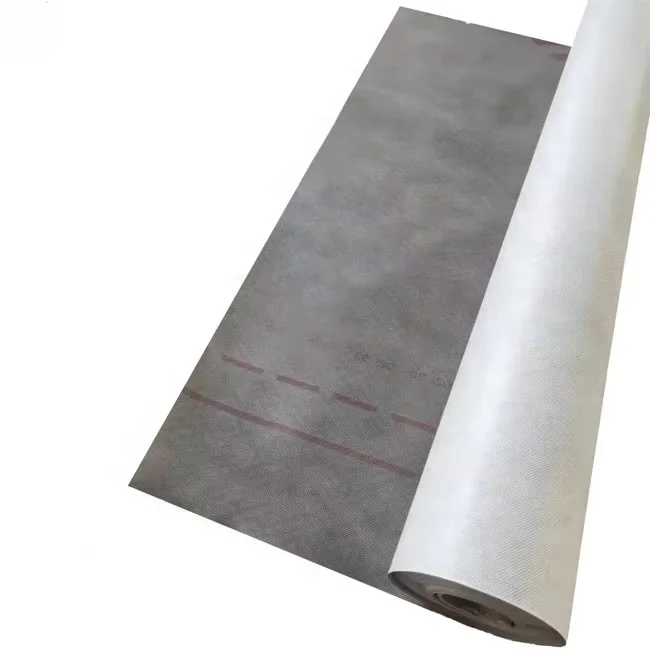 Kingway breathable membrane  For Construction non woven fabric manufacturer basement waterproof membrane