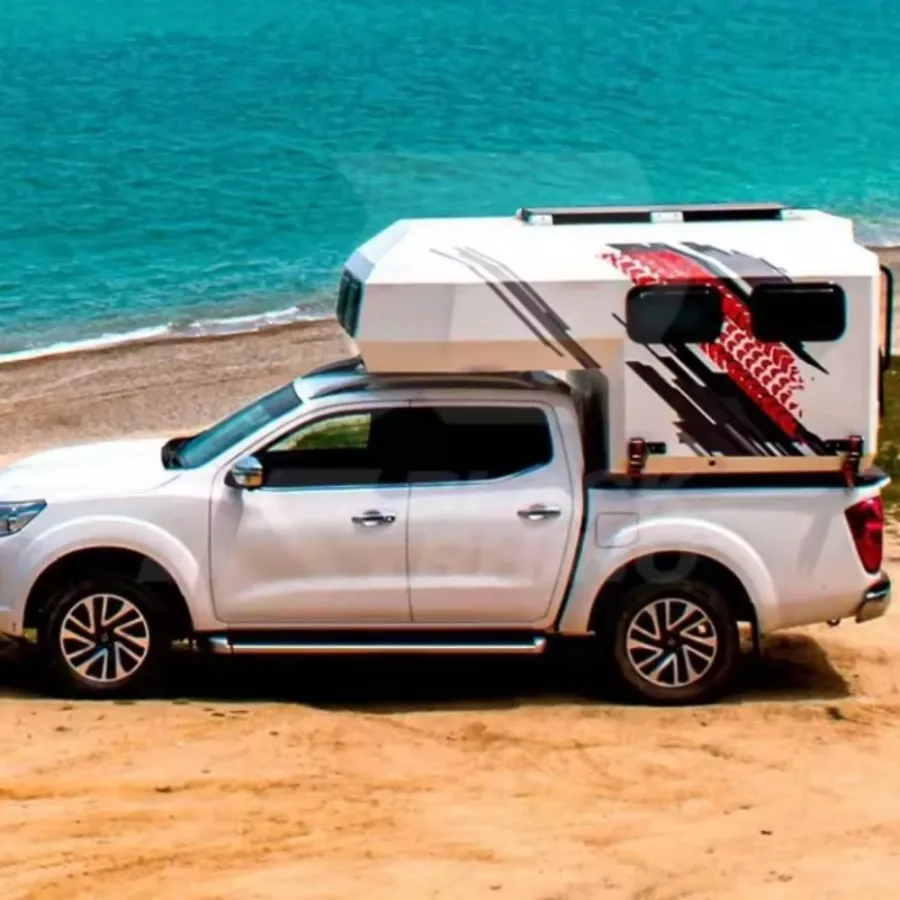 Truck Camper Pickup 4X4 Travel Van Carhome Motorhome Caravans Rvs