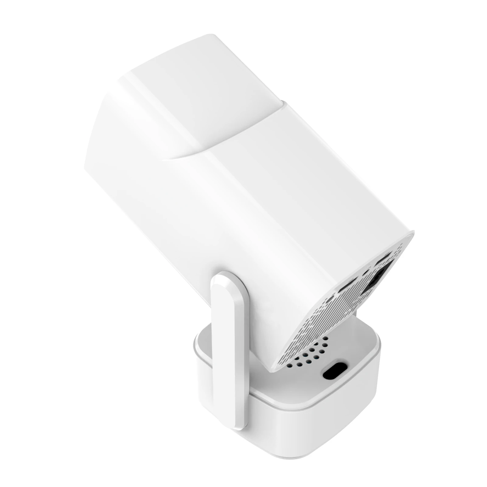 Android11 Светодиодная лампа умный портативный ЖК-проектор для дома Dual-WiFi6BT5 1 г 8 4 К Ультра HD FHD 720P 1600 лм