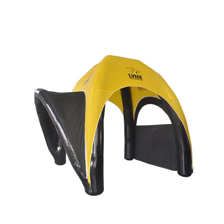 Tent Inflatable Glamping Bubble Wedding Hot House Air Tent Inflatable Camping Outdoor Blowup Party Tent Inflatable For 8 Person