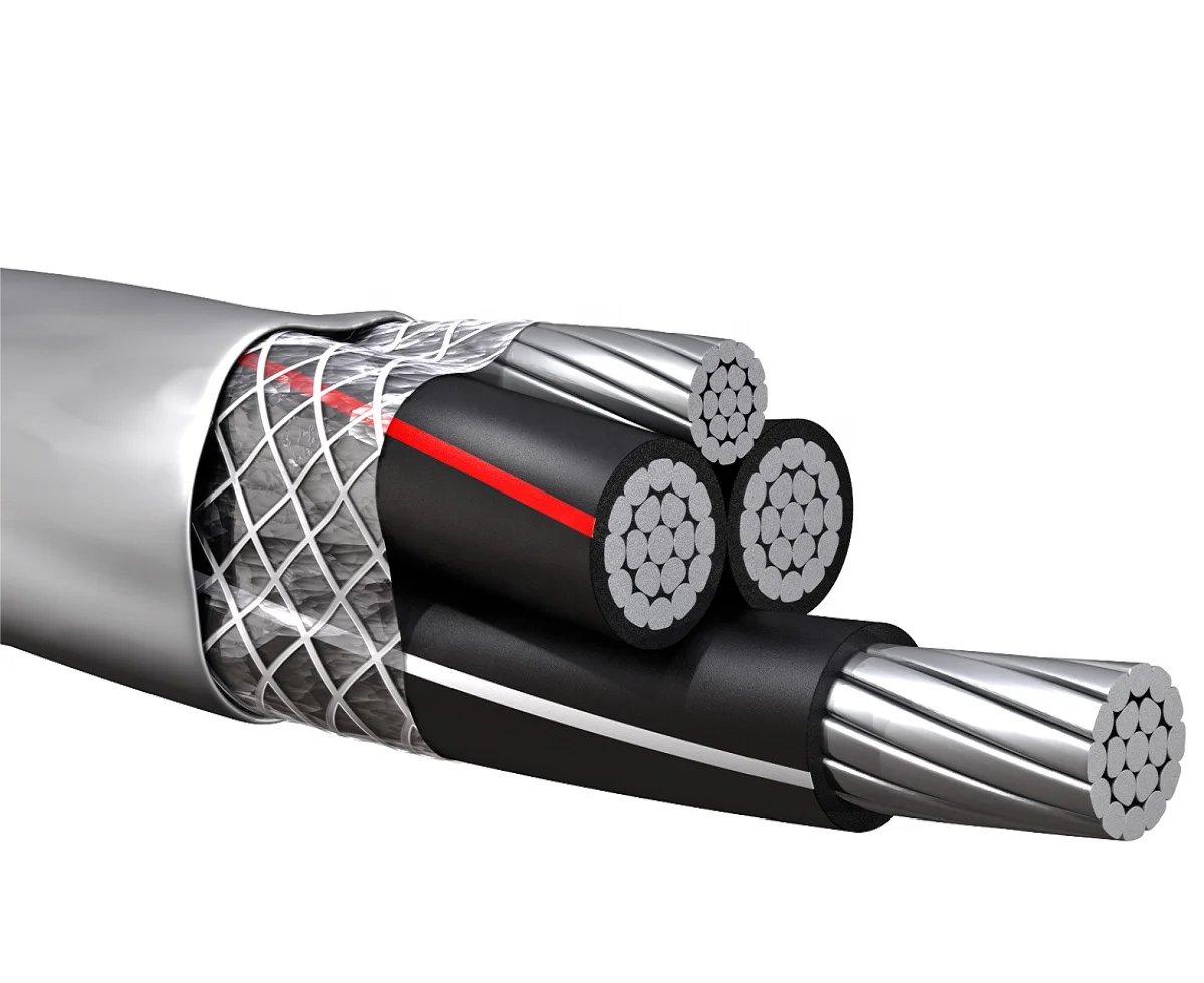 FIBERGLASS MESH REINFORCED PET LAMINATED TAPE USED AS REPLACEMENT FOR SEU OR SER ENTRANCE CABLE