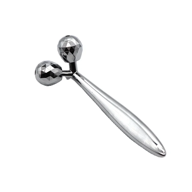 High Quality Handheld Roller Face Lift Tool 3D Roller Face Body Massager