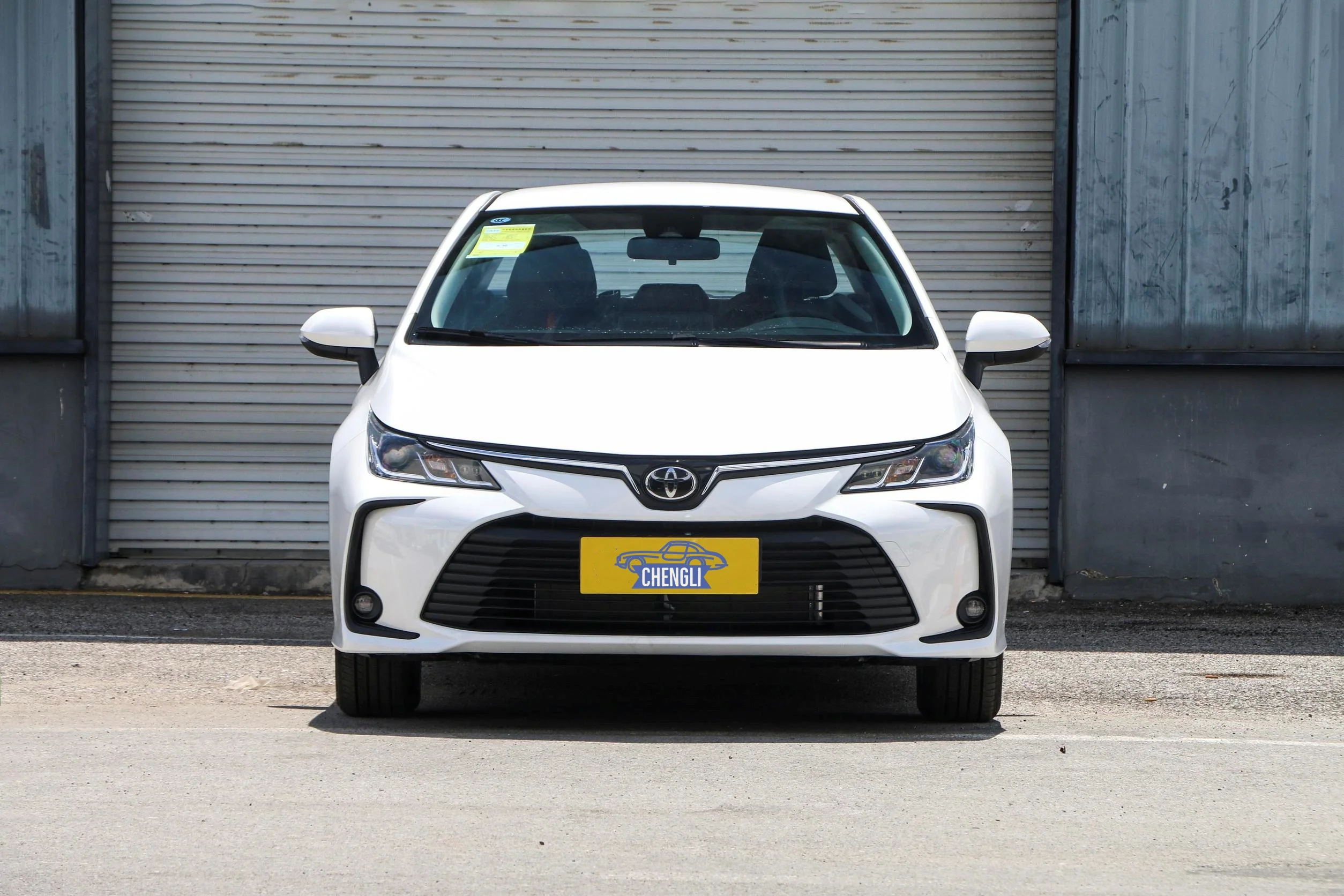 Toyota Corolla автомобили б/у toyota 2023 бензиновый автомобиль 180 км/ч 1 2 т S-CVT Pioneer Edition