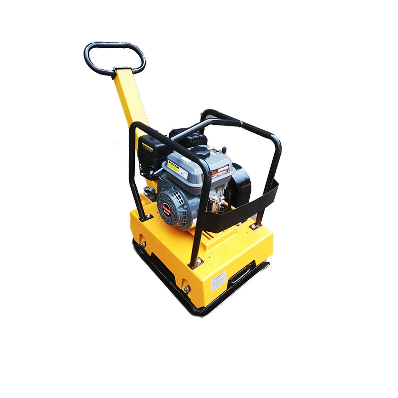 Hot selling 160P 5.5HP gasoline engine machine plate compactor
