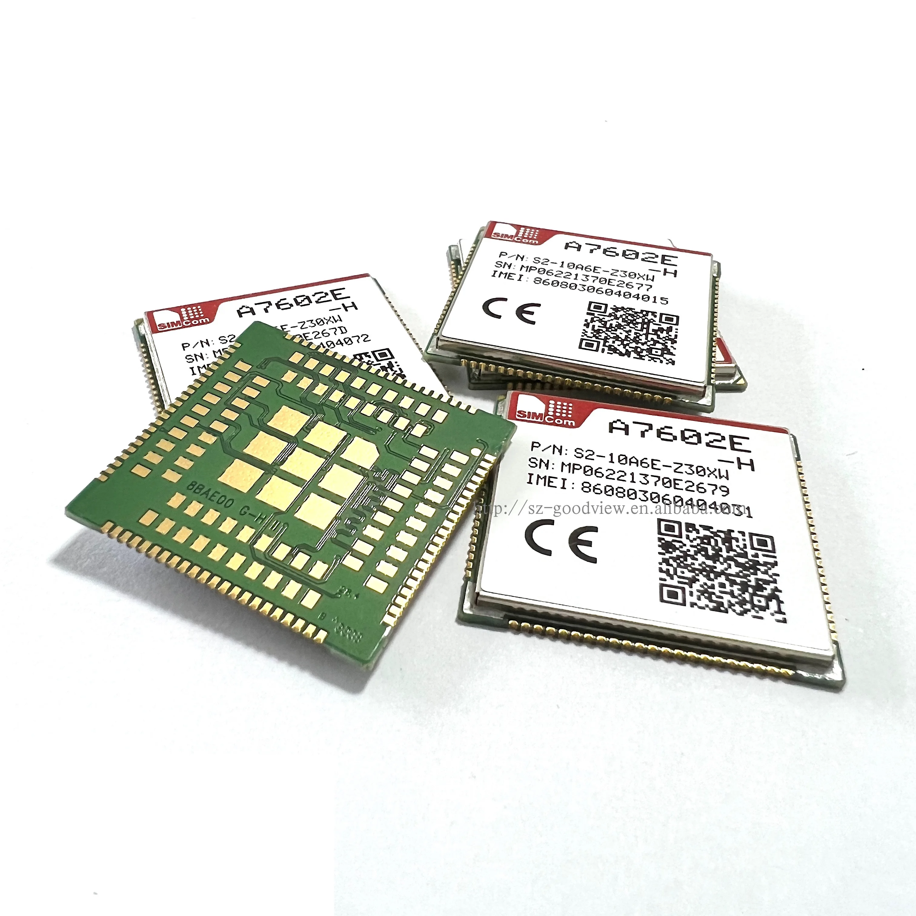 4 аппарат не привязан к оператору сотовой связи модуль simcom A7602E-H LCC cat4 A7602E