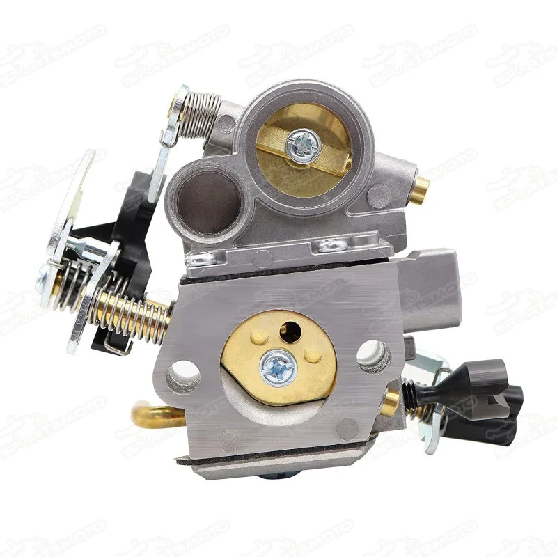 Carburetor Fit For Stihl MS391 PN WTE-9A WTE-17 1140 120 0601 1140 120 0605 Motorcycle Carburetor Screw