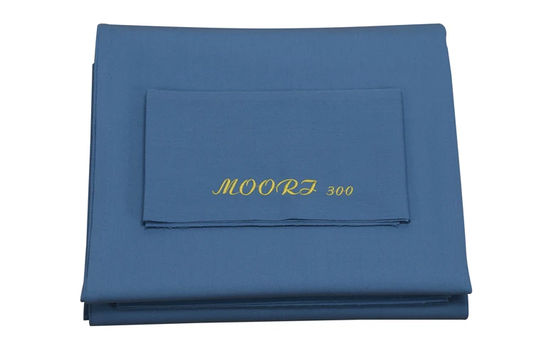 China Factory Width 1.55m Billiard Cloth Wool Fast Speed Pool Table Felt Fabric