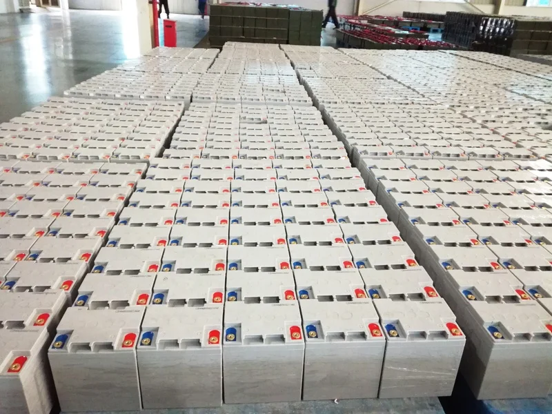 Huafu 12v24ah lead acid battery for inverter