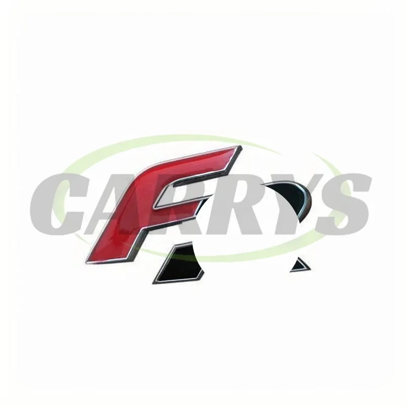 Metal 3D Lettering Logo FR Radiator Grille Bumper Seat Emblem Badge For SEAT