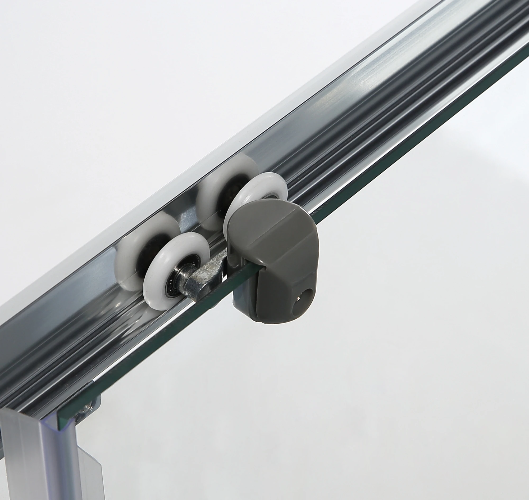 Simple Modern Fast Fit Prefab Customized size Glass thickness computer controlled steam shower room bath room