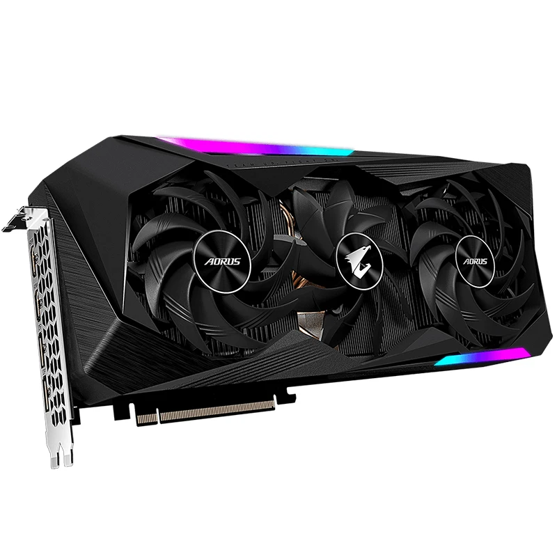 В наличии RX 6800 xt 6900 16gb и 256bit игровой графическая карта 6700 Aorus 8 Гб 12 rx6900 rx6800 6900xt 6800xt