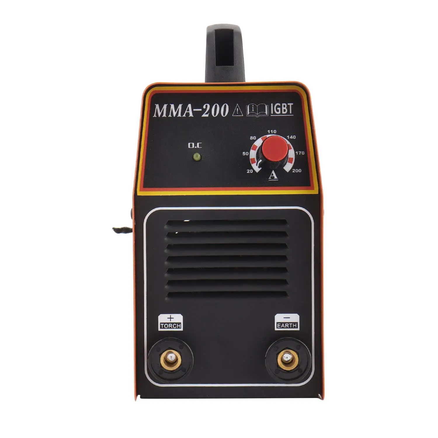 Small Mobile Inverter Welding Machine Arc Mma 150 250 Amp For Home Use