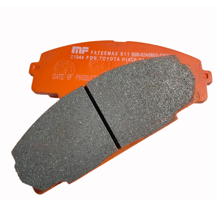 china brake pads factory car ceramic brake pads