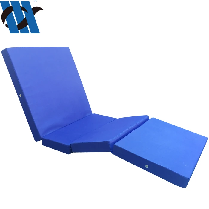BDEC301 Factory Supply Sleep Well Medical Hospital Bed Soft Folding Mattress