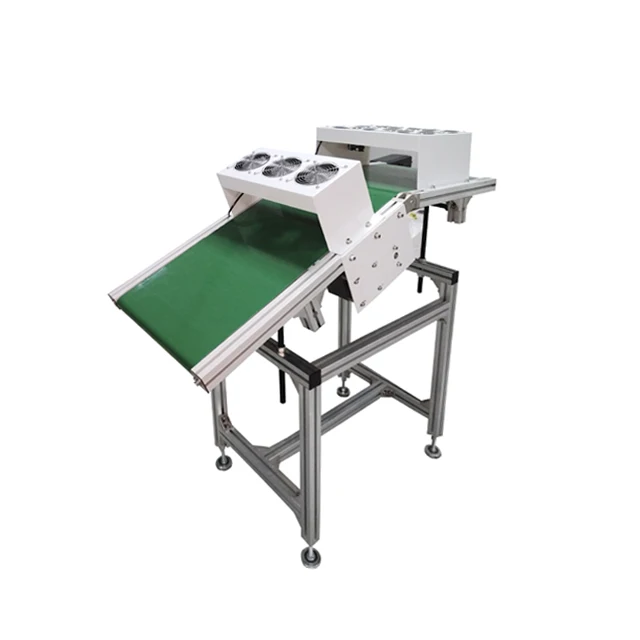 China Factory Sale DIP Line Wave Solder Outfeed Board Conveyor For Smt Production Line