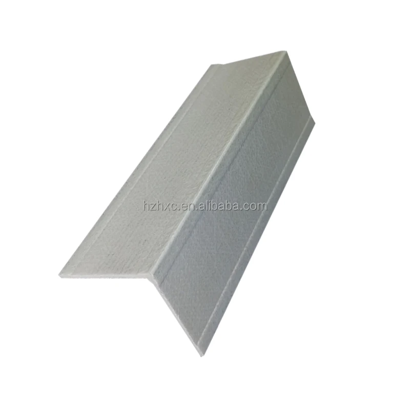 FRP angle iron of Ventilation engineering or FRP cooling tower Resistance to high temperature oxidation