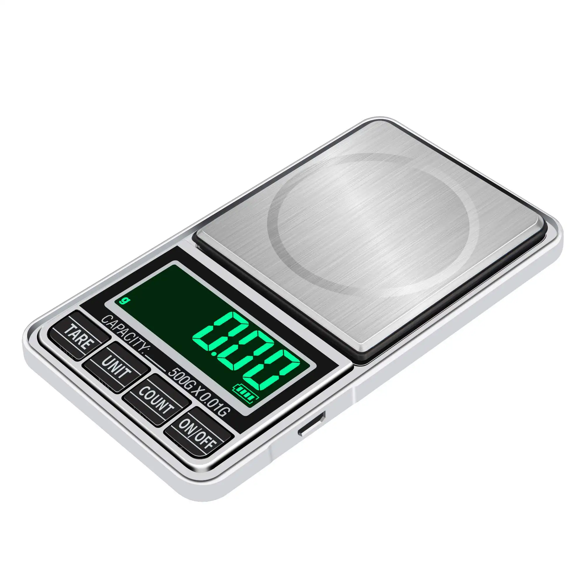 Профессиональные весы OEM ODM, 1 кг/0,1 г, цифровые электронные карманные золотые весы для ювелирных изделий