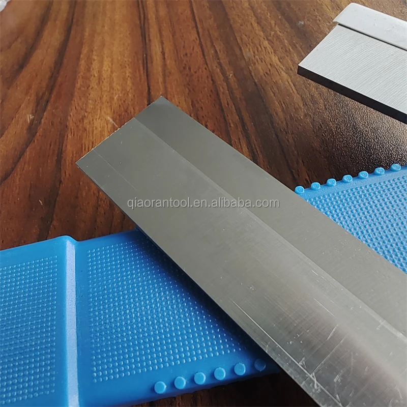 AOMJNG TCT carbide inlay planer knife planer blade for wood planing