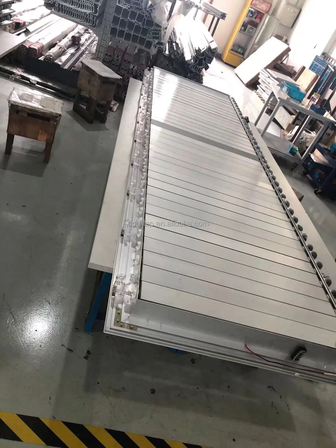 small size outdoor advertising rack billboard material trivision billboard