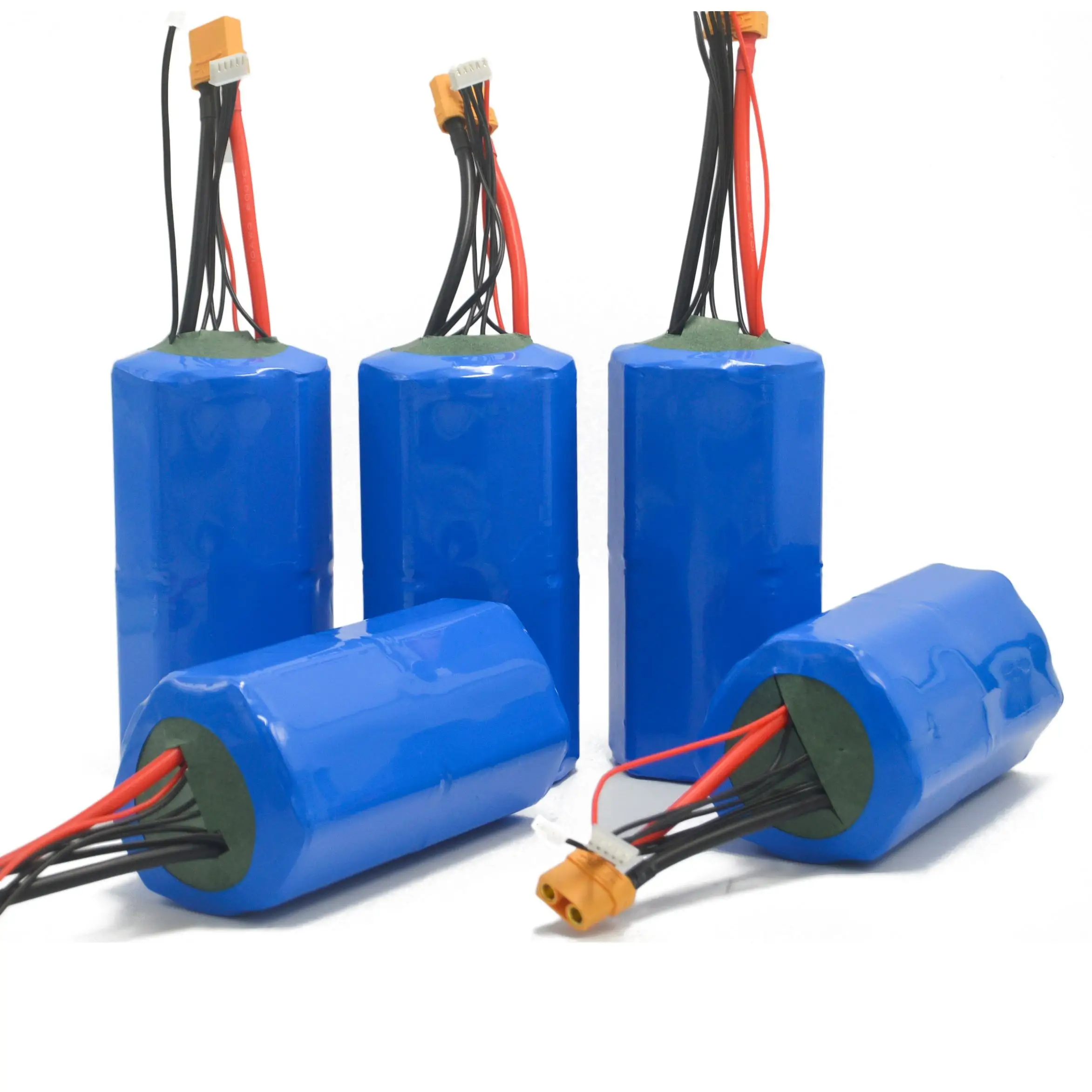 14.8v 10000mah 20000mah lipo battery pack 14.8v 5000mah 8000mah lithium ion battery pack 4s6p 14.8vot 18ah UAV li ion battery