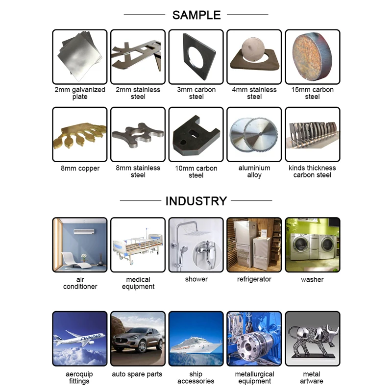 0640 portable laser metal cnc mini blade table enclosed laser cutting machine metal price