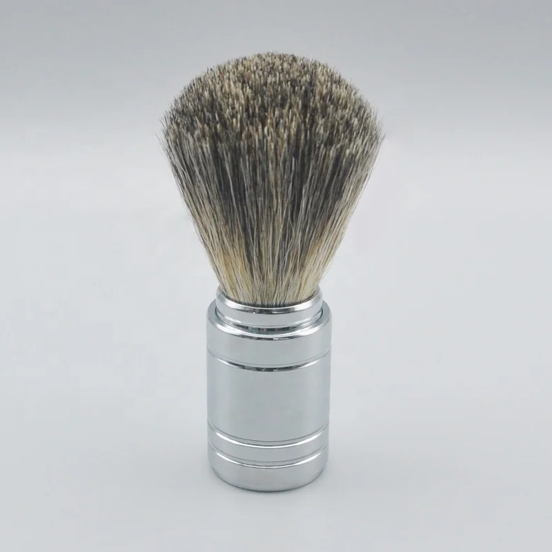 Hot Selling Product Metal  Handle Mixed Badger Shaving Brush