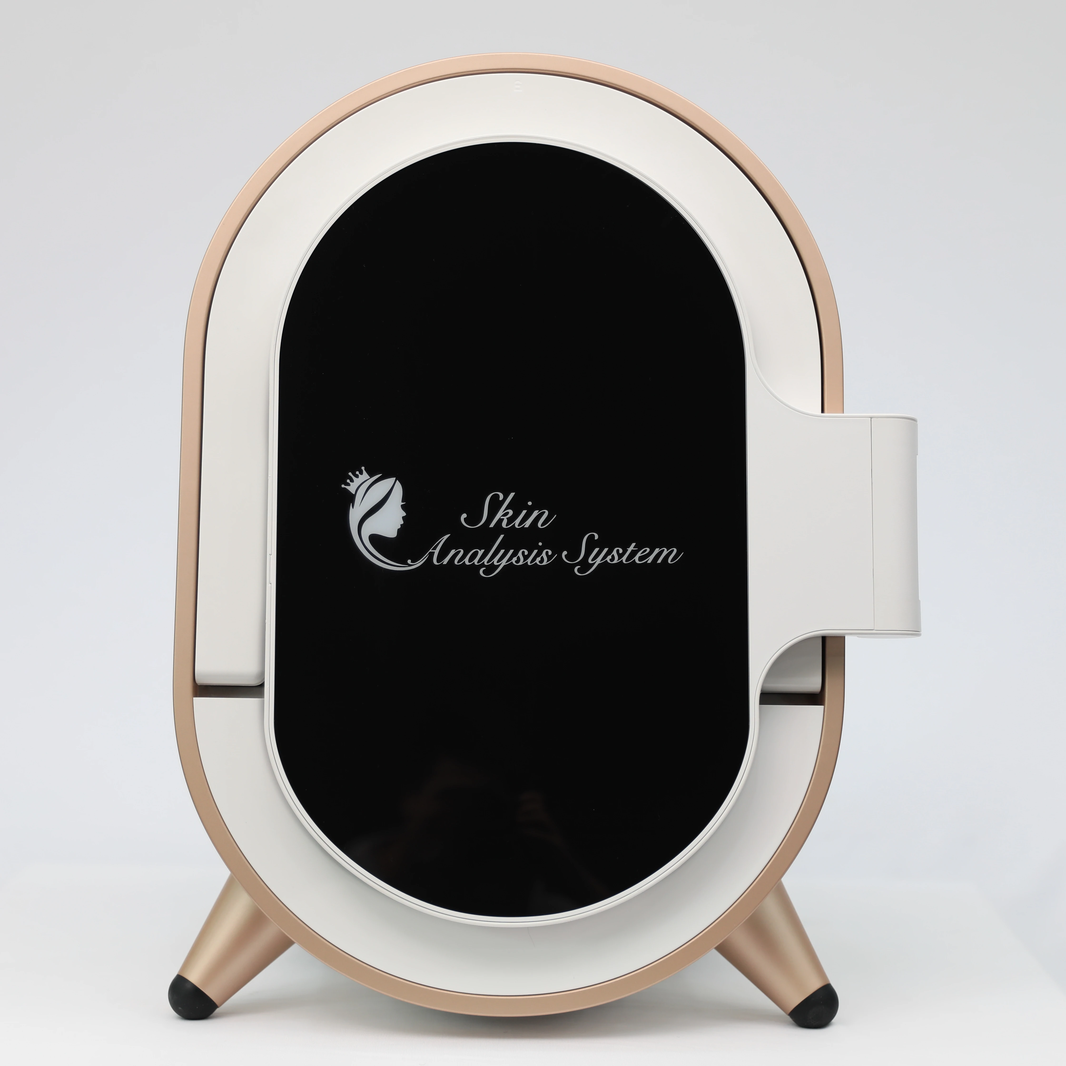 Magic MirrorSkin Color Analyzer Spectr Wired Hd Scalp Hair Follicle Skin Detector Skin Scope Face Analyzer System