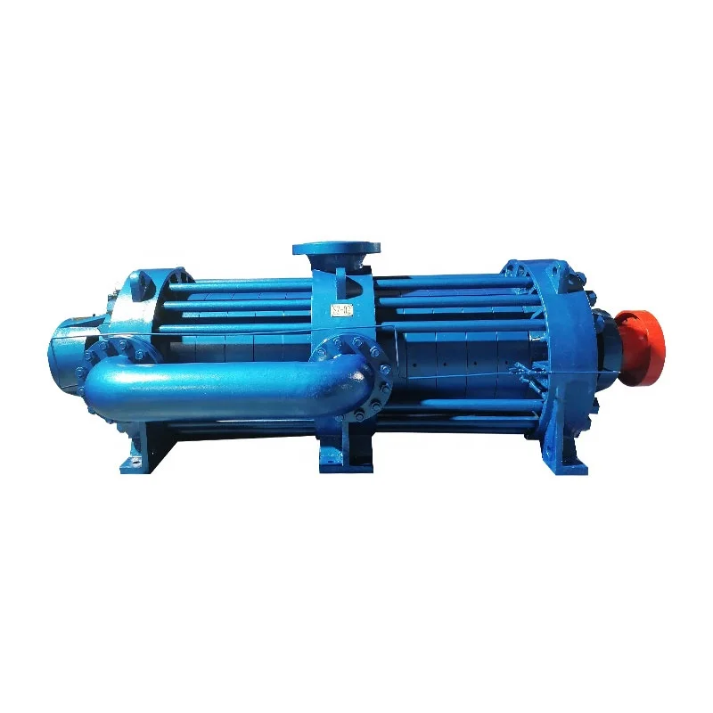82 kW vertical multistage centrifugal pump for high quality industrial petroleum